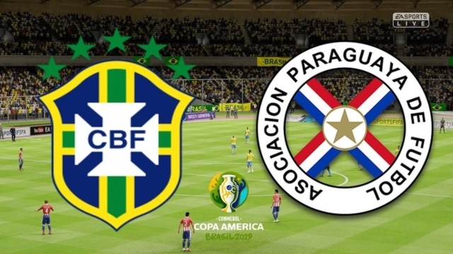 bong da copa america 2019 link xem truc tiep brazil vs paraguay tu ket 7h30 ngay 286