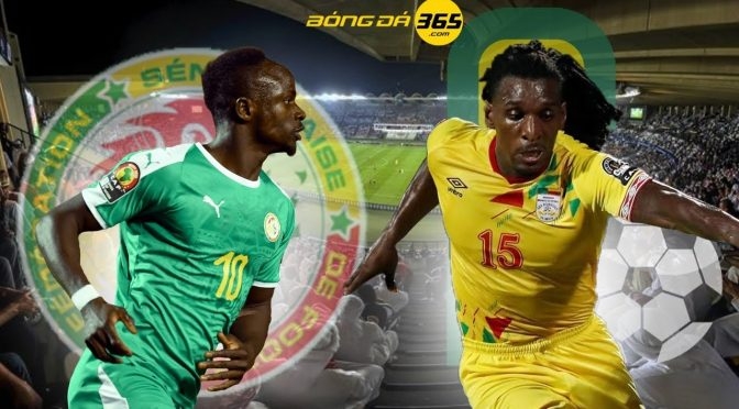 bong da chau phi 2019 link xem truc tiep senegal vs benin tu ket 23h00 ngay 1007