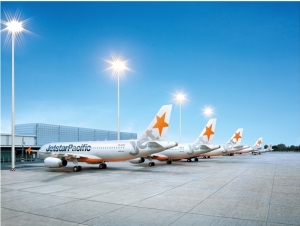 Jetstar Pacific báo lãi 122 tỷ đồng 6 tháng đầu 2019