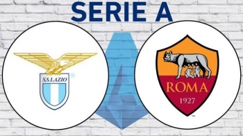 Xem Lazio vs Roma 23h00 ngày 26/9/2021, vòng 6 bóng đá Serie A