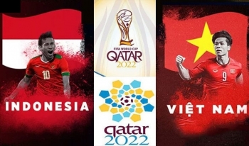 Bóng đá Vòng loại World Cup 2022: Indonesia vs Việt Nam (VÒNG LOẠI - 18h30 ngày 15/10)