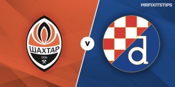 Bóng đá C1 châu Âu 2019/2020: Shakhtar Donetsk vs Dinamo Zagreb (Lượt trận 3 - 23h55 ngày 22/10)