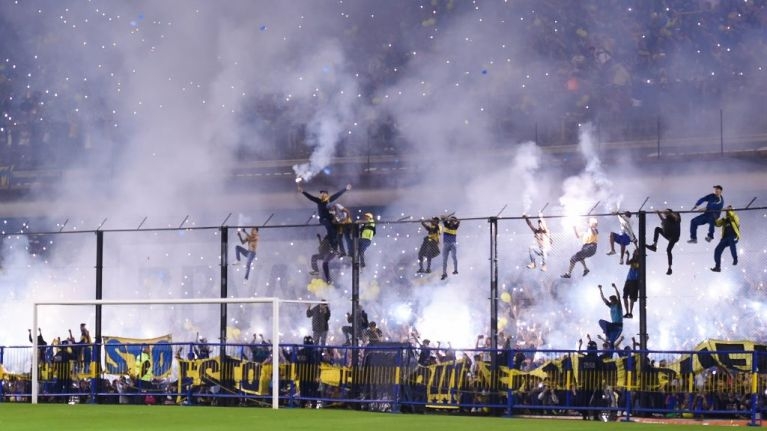 bong da copa libertadores 2019 link xem truc tiep boca juniors vs river plate superclasico 7h30 ngay 2310