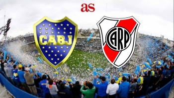 Bóng đá Copa Libertadores 2019: boca juniors vs river plate (Superclasico - 7h30 ngày 23/10)