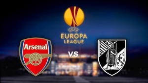 Bóng đá C2 Châu Âu 2019/2020: Arsenal vs Vitoria Guimaraes (Lượt trận 3 – 2h00 ngày 25/10)