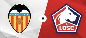 Bóng đá C1 Châu Âu 2019/2020: Valencia vs Lille (lượt trận 4 - 3h00 ngày 6/11)