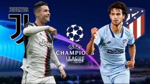 Bóng đá C1 Châu Âu 2019/2020: Juventus vs Atletico Madrid (3h00 ngày 27/11)