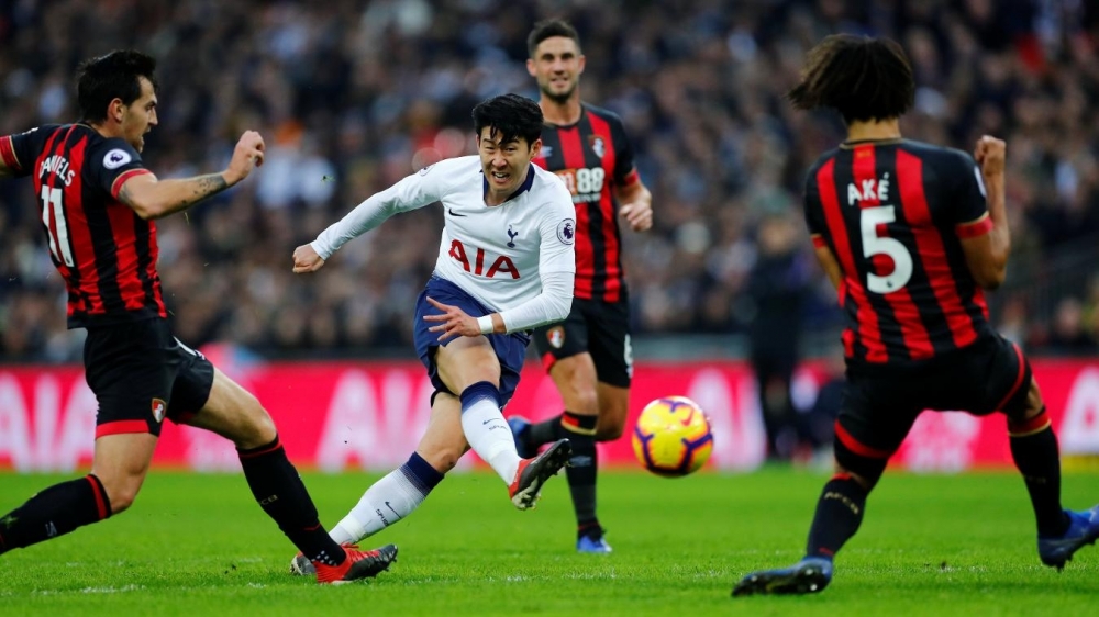 bong da ngoai hang anh link xem truc tiep tottenham vs bournemouth 22h00 ngay 3011