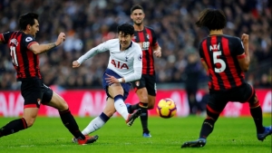 Bóng đá Ngoại hạng Anh: Tottenham vs Bournemouth (22h00 ngày 30/11)