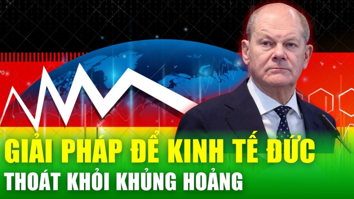 Tương lai kinh tế Đức: Cơ hội nào từ chuyển đổi công nghệ?