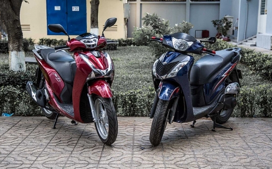 Cập nhật giá xe máy Honda SH 150i nhập khẩu Ý mới nhất tháng 6/2022