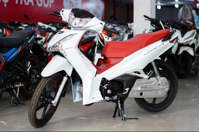 Bảng giá xe máy Honda Wave Thái 125i mới nhất cuối tháng 6/2022 tại Hà Nội