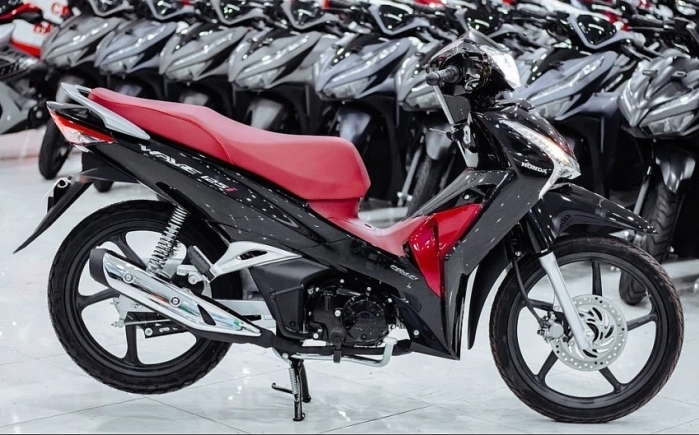 Cập nhật giá xe máy Honda Wave Thái 125i 2022 mới nhất cuối tháng 6 tại TP HCM