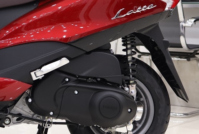 Bảng giá xe máy Yamaha Latte 2022 mới nhất cuối tháng 6: Hướng đến nữ giới, giá cực hợp lý