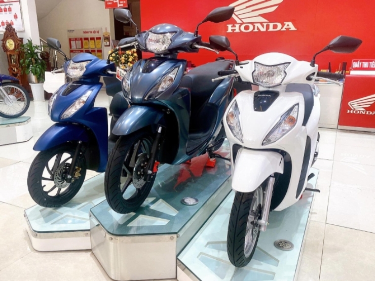 Đánh giá xe máy Honda Vision 2020 thiết kế động cơ tính năng an toàn