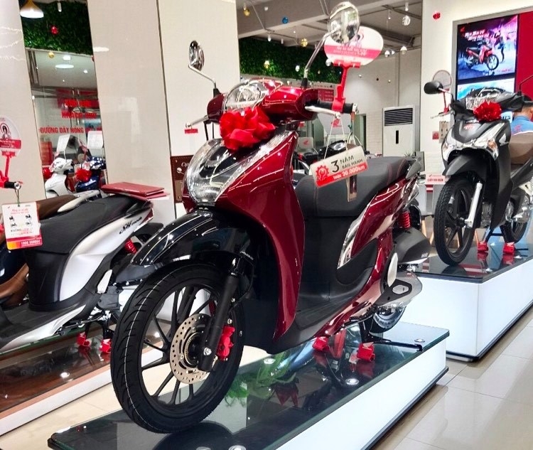Xe máy Honda SH Mode 2022: Nữ hoàng xe tay ga có gì nổi trội?