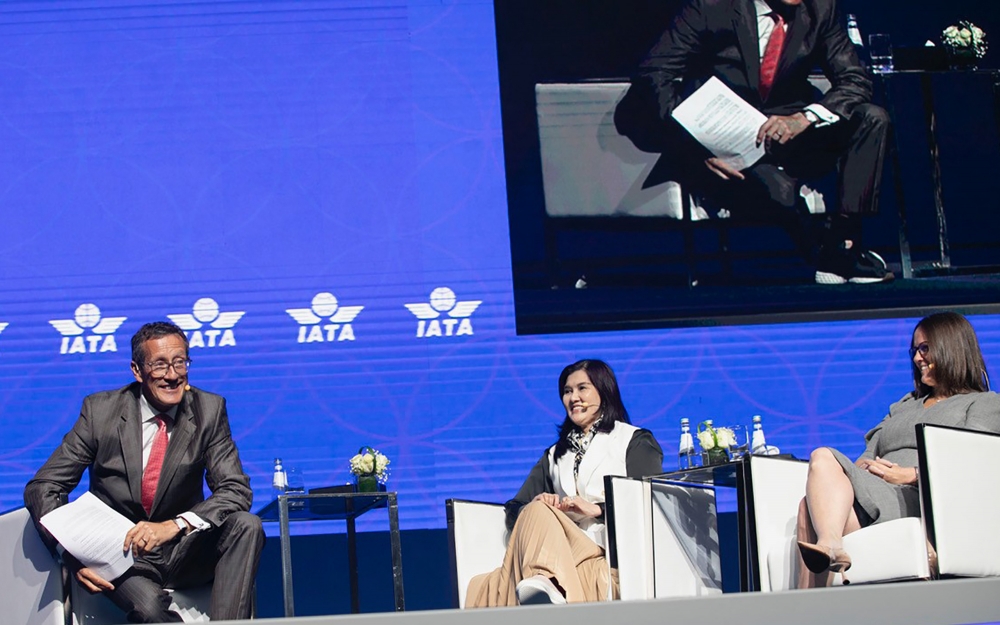 Hội nghị thường niên của IATA quy tụ các lãnh đạo cao nhất từ các hãng hàng không trên thế giới để thảo luận về nhiều vấn đề của ngành hàng không.