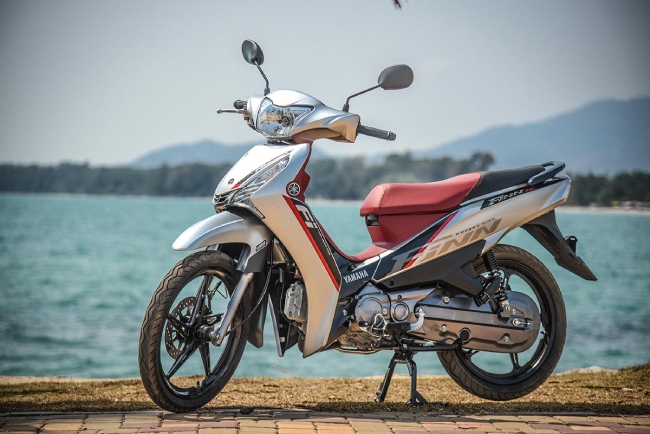 Yamaha tung "siêu phẩm" đối đầu xe máy Honda Wave Alpha 2022: Giá rẻ bất ngờ, thiết kế "đốn tim" khách Việt