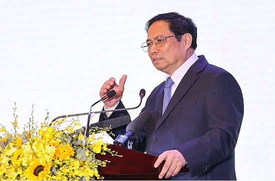 Thủ tướng khẳng định cam kết mạnh mẽ về cải thiện môi trường đầu tư, mong các nhà đầu tư “đã nói là làm” khi lựa chọn Việt Nam