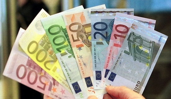 Tỷ giá euro hôm nay 26/6/2022: Đồng euro tăng trong phiên cuối tuần