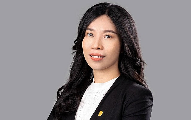 Bà Trần Khánh Hiền