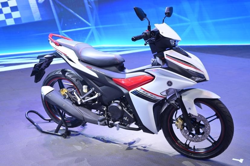 Xe máy Yamaha Exciter 155 VVA 2022 tạo ra cơn sốt đối với những ai yêu xe côn tay thể thao