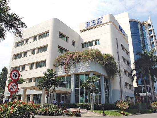 Quỹ ngoại tại Malaysia tiếp tục bán ra hơn 184.600 cổ phiếu REE