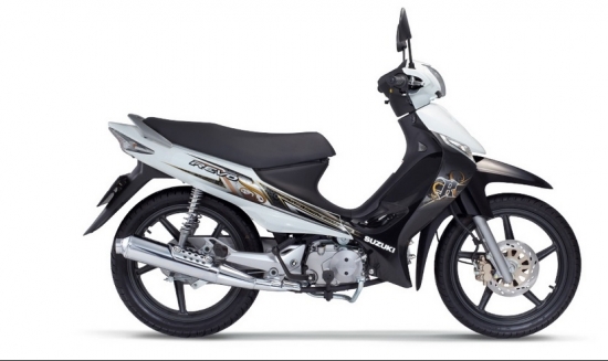 Bảng giá xe máy Suzuki REVO 110 mới nhất cuối tháng 6/2022: Siêu rẻ, siêu tiết kiệm xăng