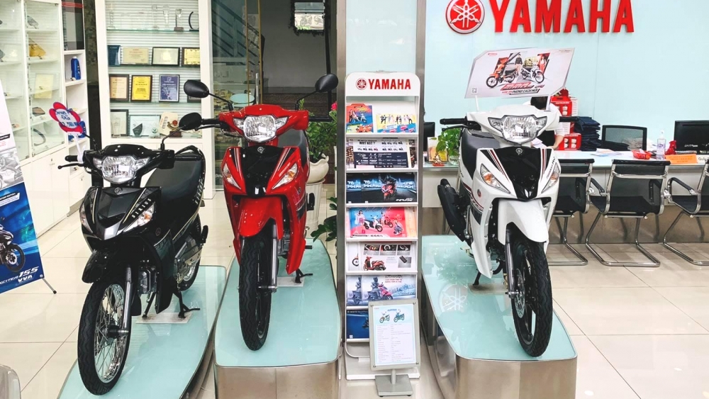 Sau Honda, nhiều mẫu xe máy Yamaha điều chỉnh tăng giá