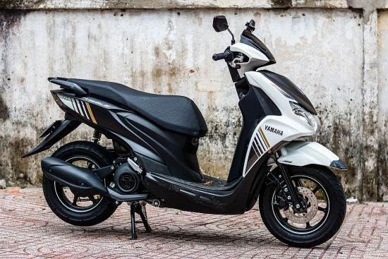 Đánh giá xe máy Yamaha FreeGo sau 1 năm sử dụng: Tiện ích, đáng tiền trong tầm giá