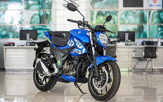 Vì sao xe máy Suzuki rất tốt mà vẫn để Honda và Yamaha qua mặt tại Việt Nam?