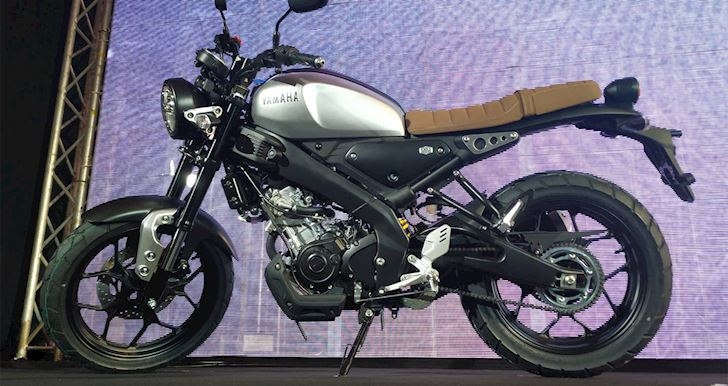 Xe máy côn tay 150 cc: Nên mua Yamaha XSR 155 hay Honda CB150R 2022 ...