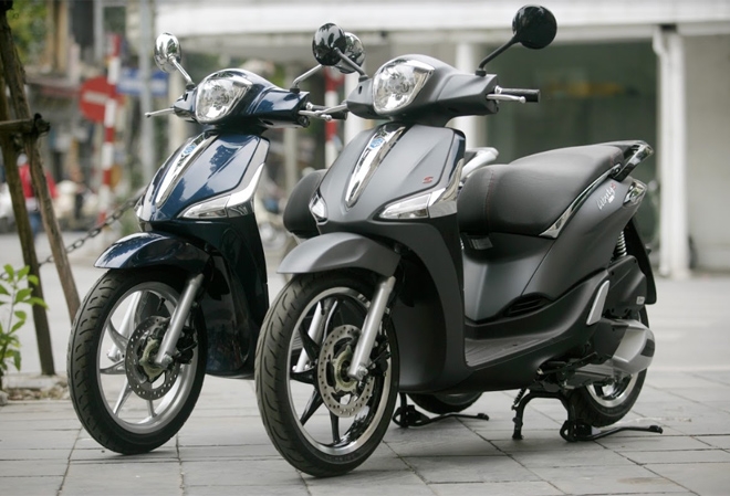 4 mẫu xe máy tay ga 50 cc phù hợp với nữ sinh rất đáng mua