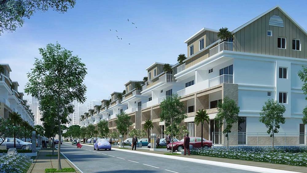 Sắp triển khai 2 dự án Khu dân cư nghìn tỷ tại Thanh Hóa