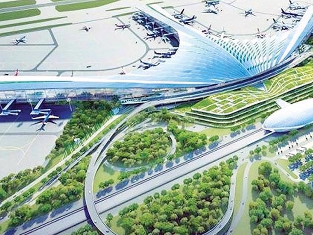 Hàng loạt gói thầu lớn sắp được triển khai tại dự án sân bay Long Thành