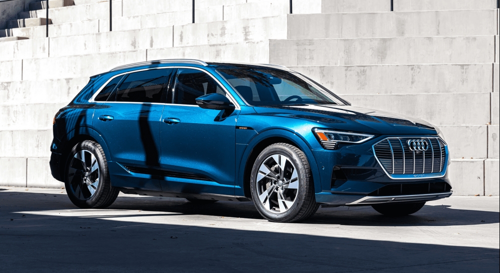 Audi e-tron: Dòng xe ô tô điện sang chảnh đến từ Đức