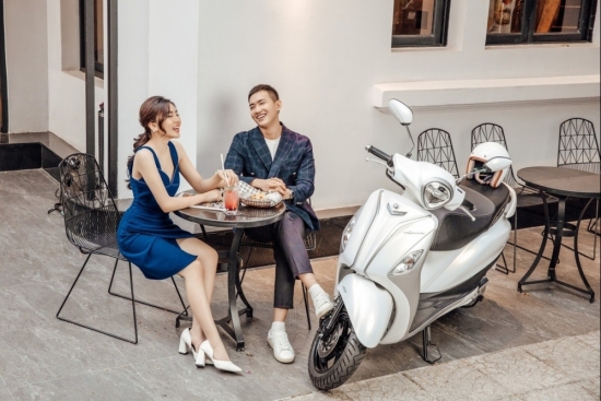 Bảng giá xe máy Yamaha Grande 2022 mới nhất ngày 29/6: "Mềm mại", mẫu tay ga tiết kiệm xăng số 1 tại Việt Nam