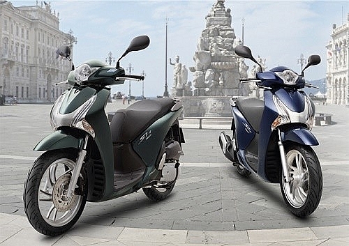 So sánh xe máy Honda SH 125 và 150, mua loại nào tốt nhất?