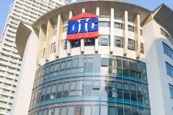 DIC Corp (DIG) bị cưỡng chế hơn 30 tỷ đồng tiền thuế