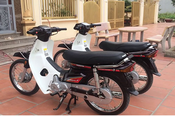 Xe máy 'giấc mơ' phiên bản Thái - Việt, nên chọn xe Dream nào tốt nhất?