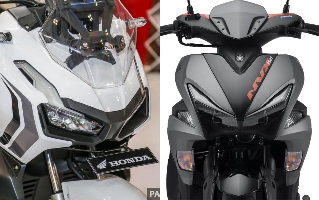 Mẫu xe máy tay ga mới của Honda sẽ cạnh tranh trực tiếp với dòng xe Yamaha NVX