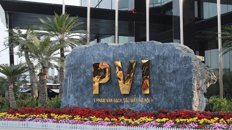Tổ chức ngoại liên quan Chủ tịch PVI tiếp tục muốn gom thêm cổ phiếu công ty
