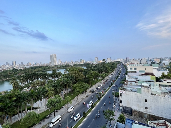 Quy hoạch giao thông Đà Nẵng đáp ứng quy mô dân số hơn 2,5 triệu người