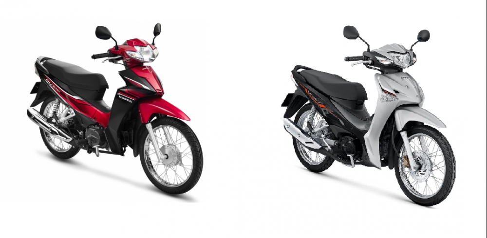 Nên lựa chọn xe máy Honda Blade 110 và Wave Alpha: 