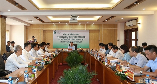 Triển khai các giải pháp nâng hạng thị trường chứng khoán Việt Nam