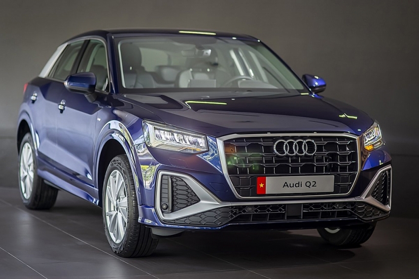 Giá lăn bánh xe ô tô Audi Q2 mới nhất tháng 7/2022
