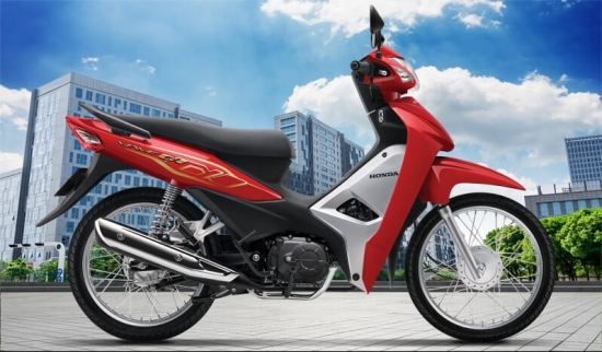 Bảng giá xe máy Honda Wave Alpha 110 mới nhất tháng 7/2022: Chênh giá cực mạnh