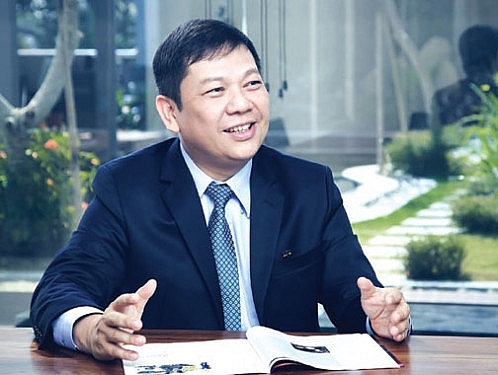 Bổ nhiệm ông Đỗ Minh Toàn làm Chủ tịch ACBS