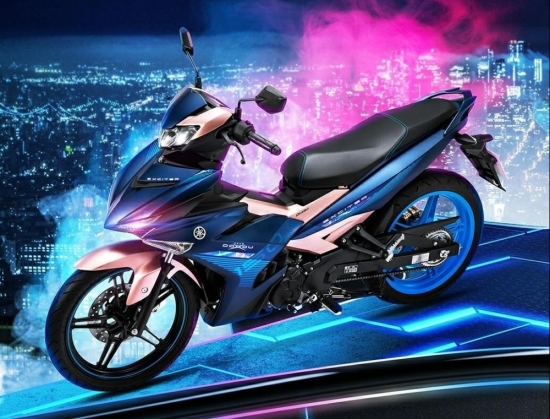 Bảng giá xe máy Yamaha Exciter 150 mới nhất tháng 7/2022 tại đại lý