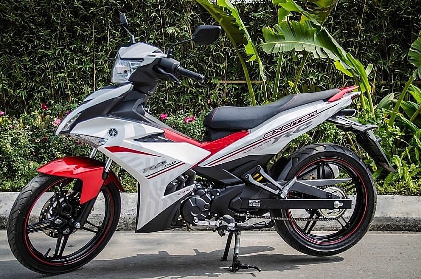 Bảng giá xe máy Yamaha Exciter 150 mới nhất tháng 7/2022 tại đại lý